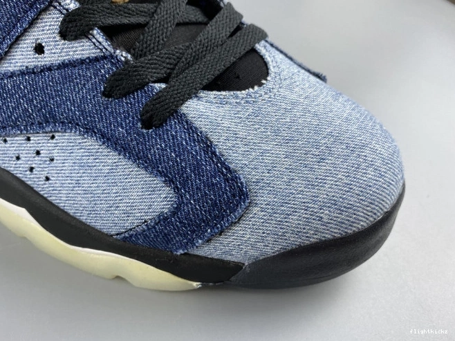 Denim Air CT5350-401 Jordan 6 Washed 1113